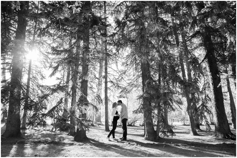 {Calgary maternity photographer} Megan & Ryan :::plus one!:::