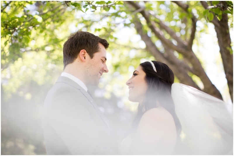 {Calgary River Cafe Wedding Photographer} Sarah & Jordan -married!