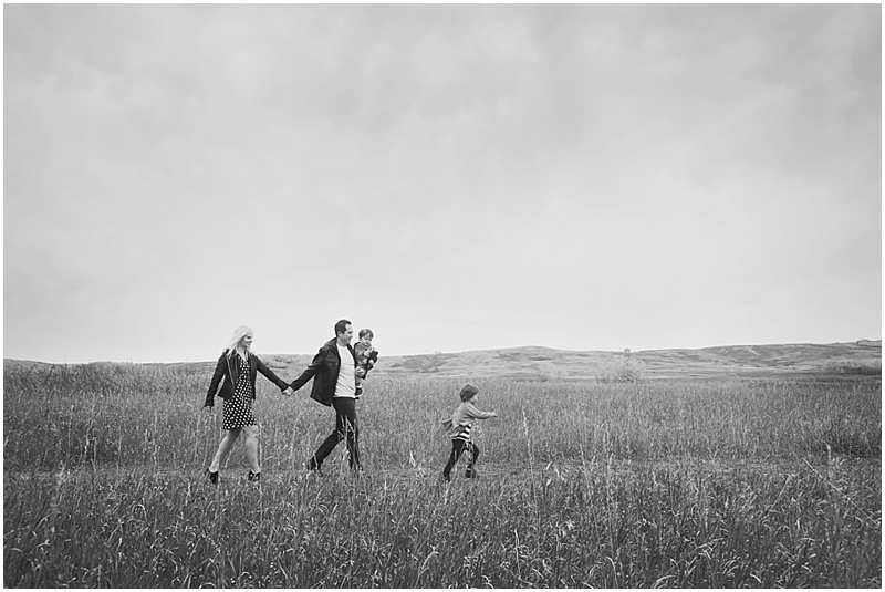 A Walk On The Hill