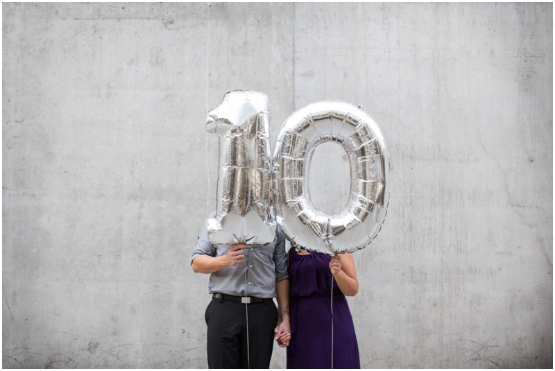 modern photography {I AM TEN!} – Our Tenth Anniversary!