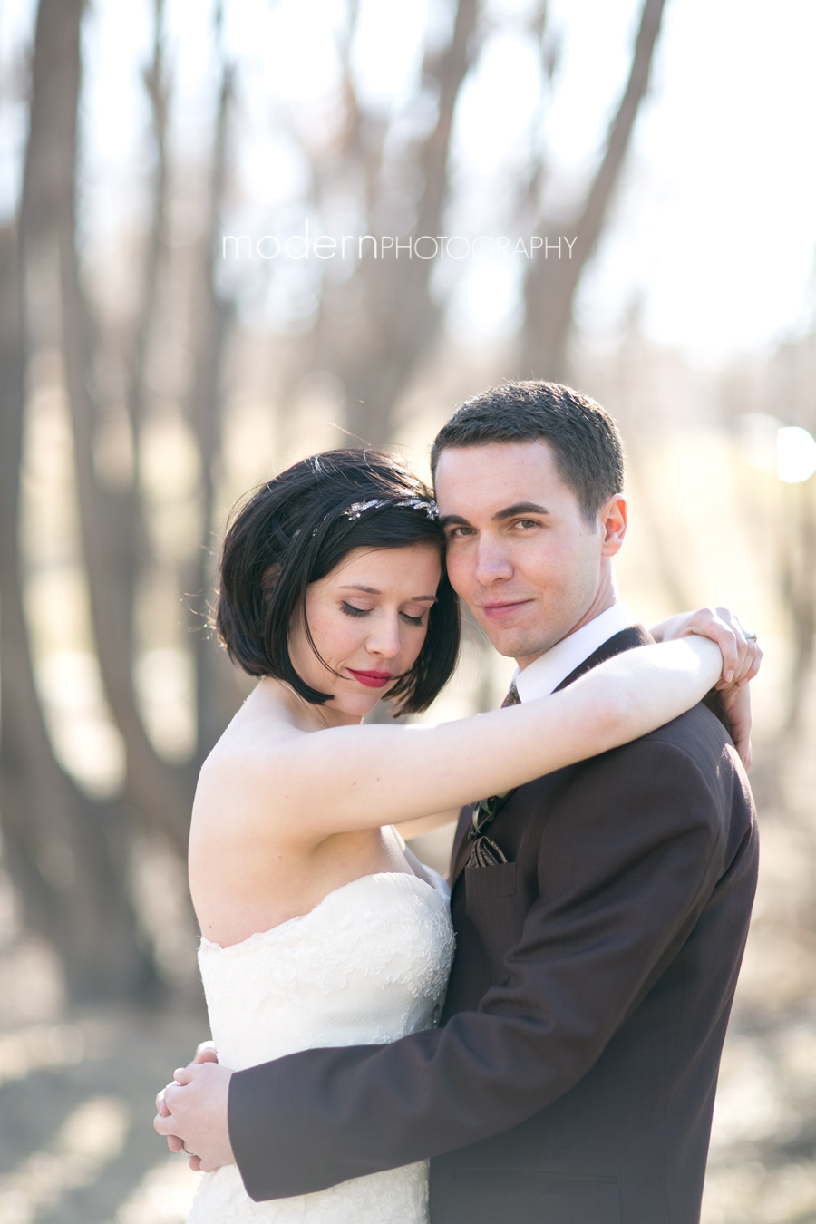 Jessica & Devin -married! {calgary wedding photographer}