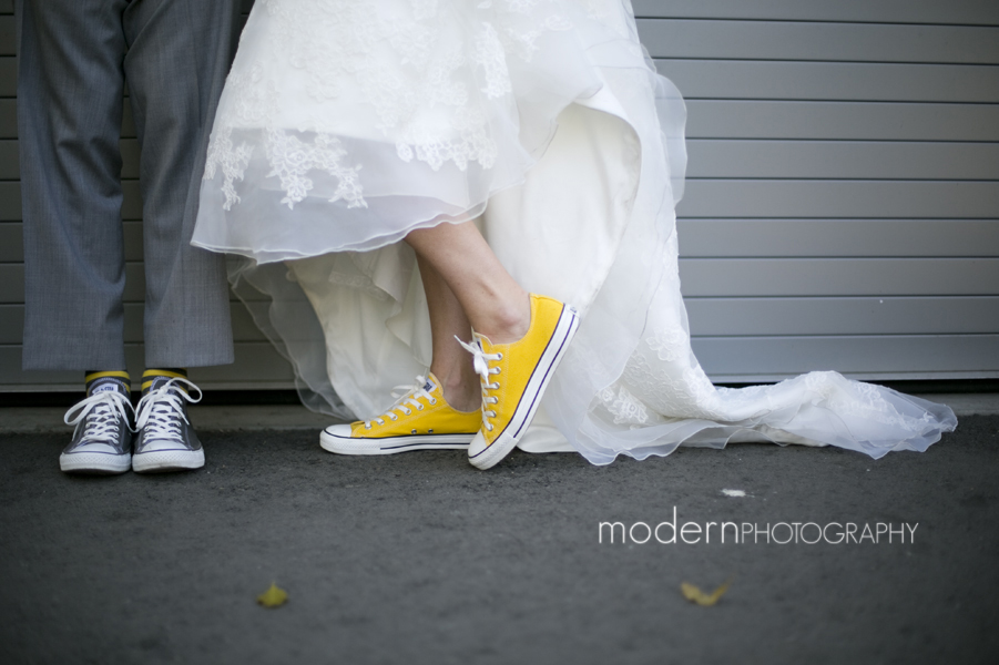 Sandra & Shawn -Married! {Calgary Zoo wedding photographer}