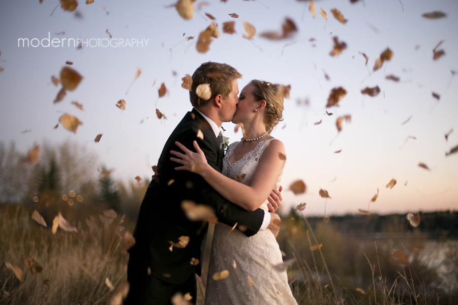 Erin & Colin -Married! {Calgary Wedding photographer}