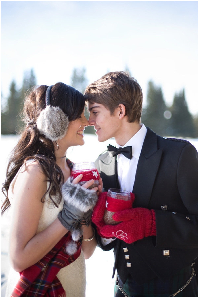 Shutterfly Christmas feature | Style Me Pretty | Calgary Wedding Photographer