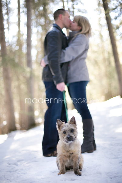 Steph & Mike -engaged! {Banff, Canmore wedding photographer}
