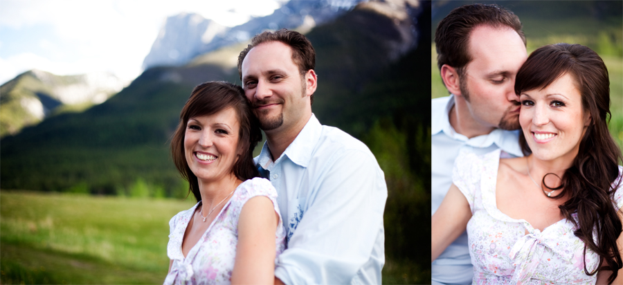 Danielle & Devin – Engaged!