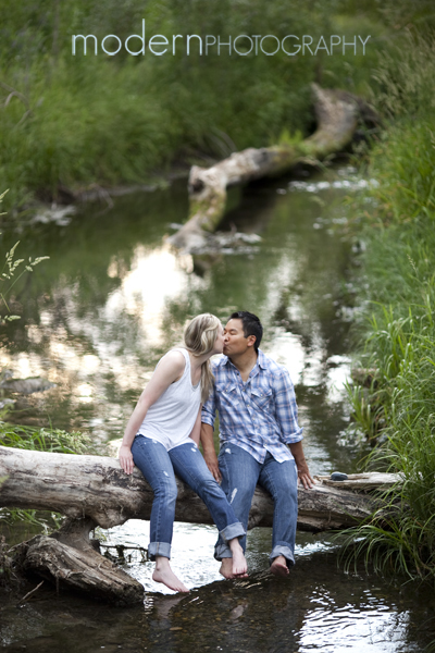 Jana & Kevin -Engaged! {Calgary engagement + wedding photographer}
