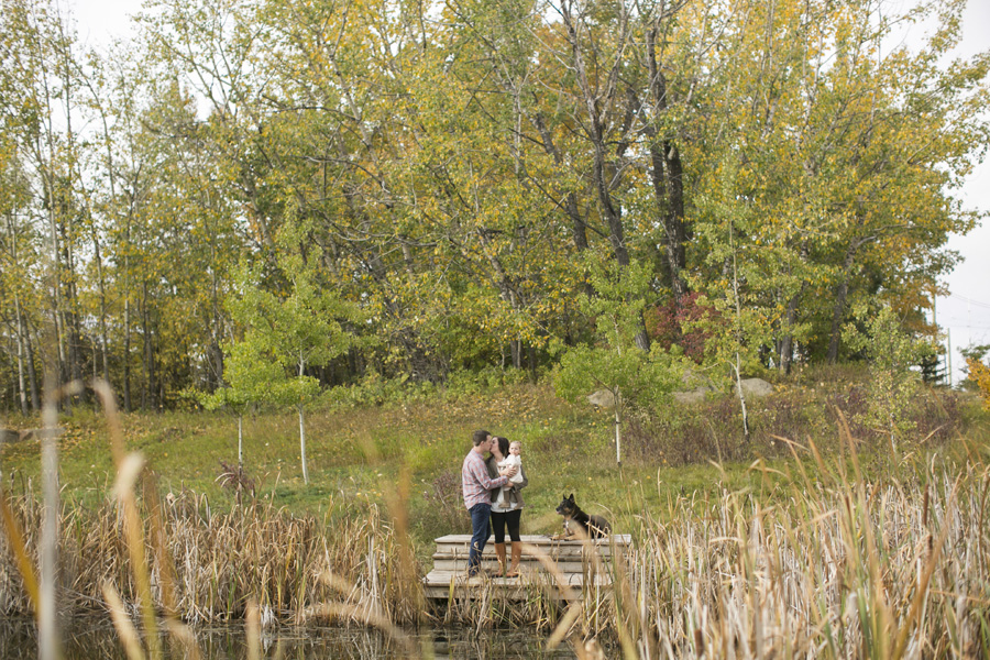 Fall Family Day! {Calgary family photographer}