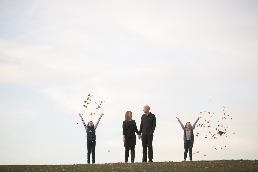 A little more fall! {calgary family photographer}