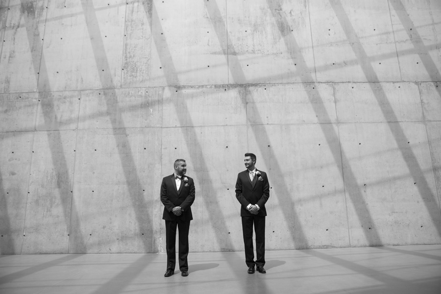 Mike&Travis -married! {Calgary same-sex wedding photographer}