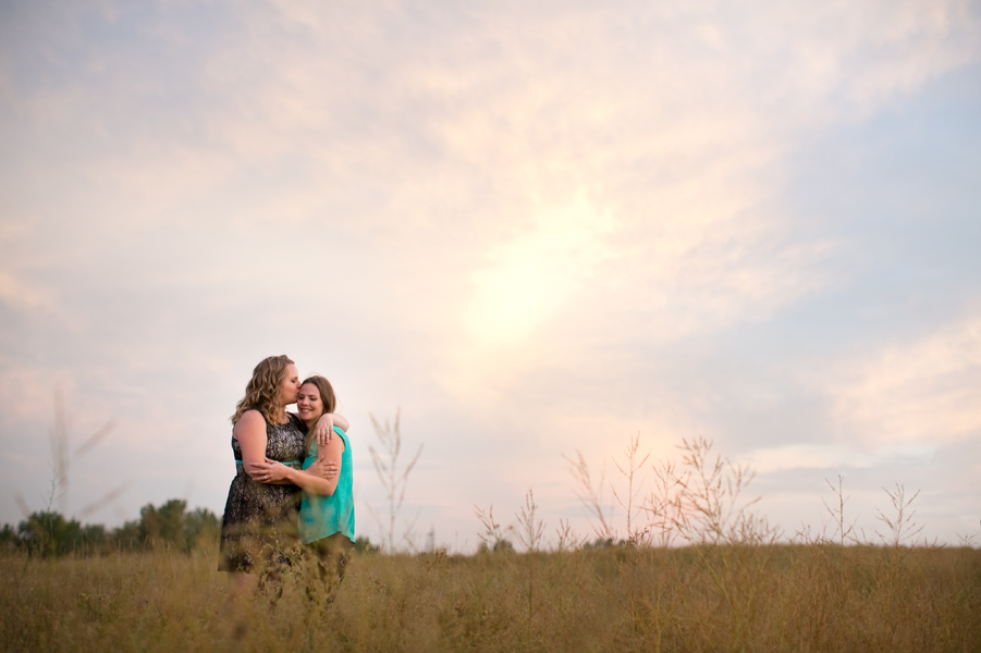 Jenn & Elise -engaged! {Calgary wedding photographer, Calgary same sex wedding photographer}