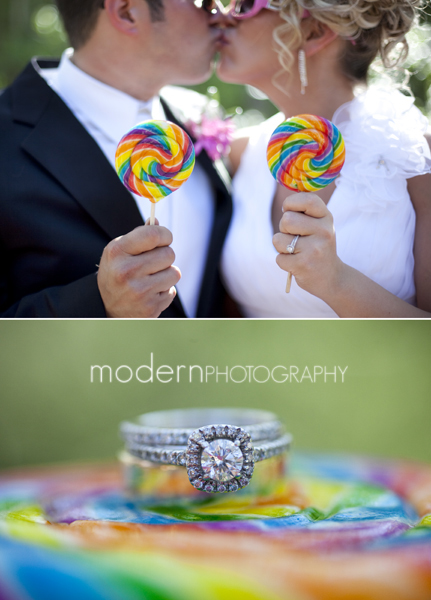 Mandi & Ryan -Married! {Calgary wedding photographer}