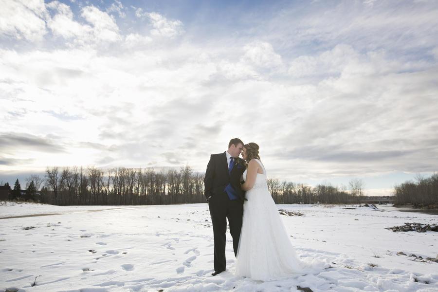 Jessica & Dustin::: at first glance :::{Calgary Wedding photographer}