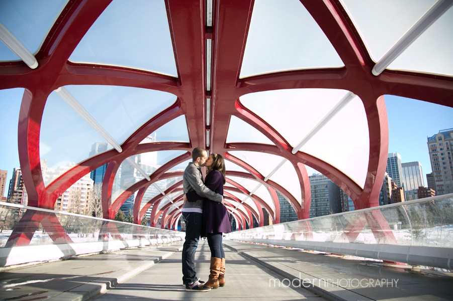 Stacey & Ben -engaged! {Calgary wedding photographer}
