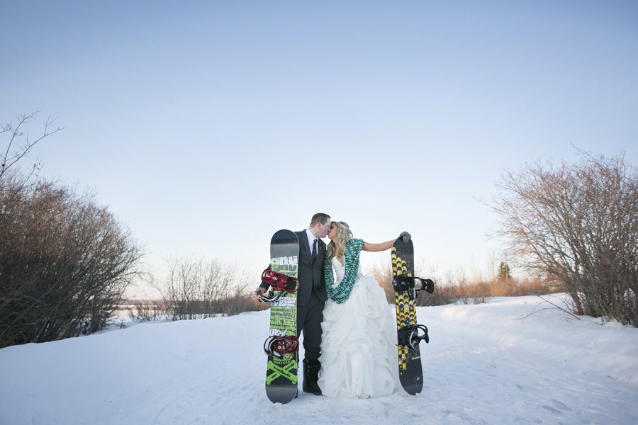 Kelly & Jonny -Married! {Calgary wedding photographer}