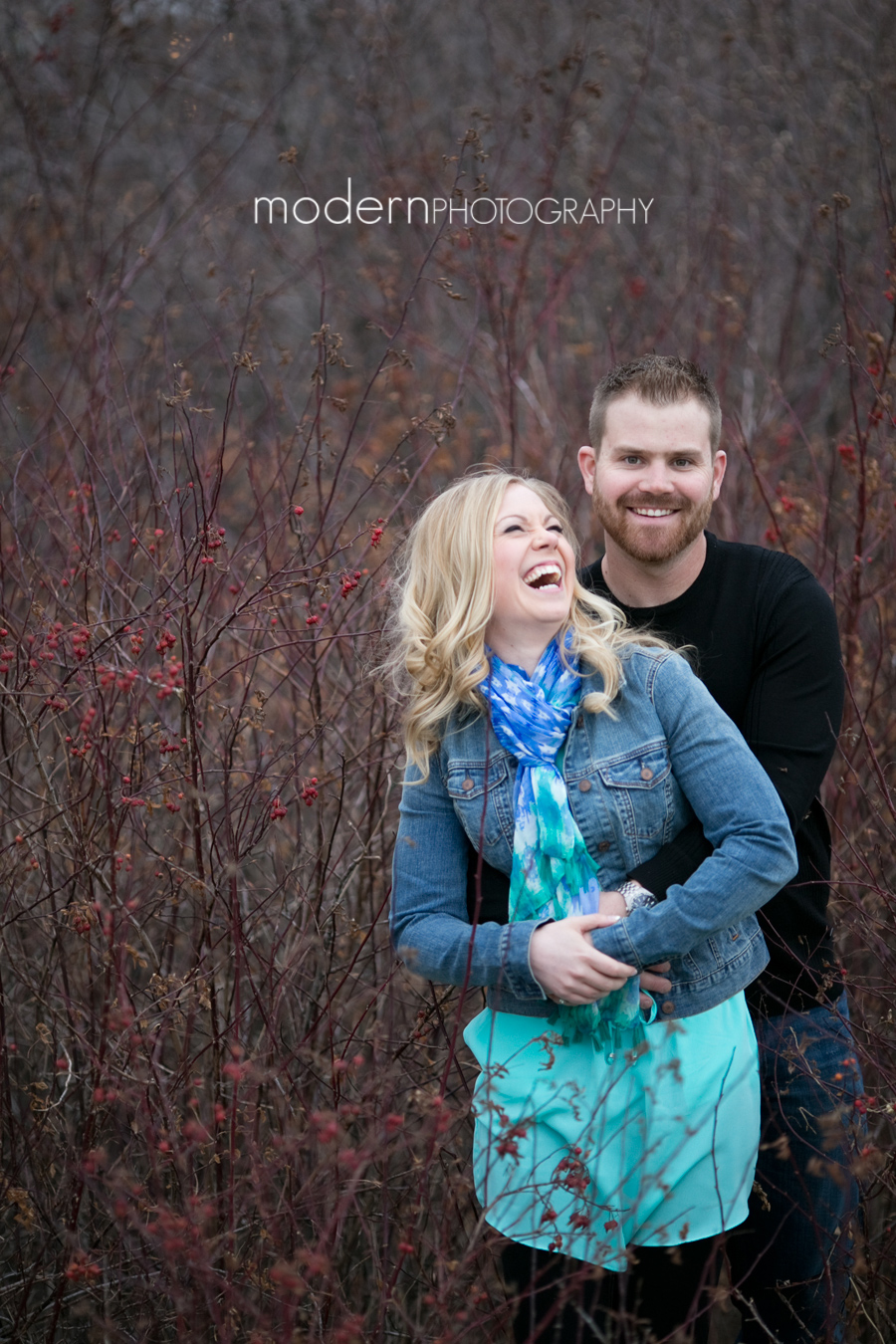 Charlene & Riley -engaged {Kananaskis wedding photographer}