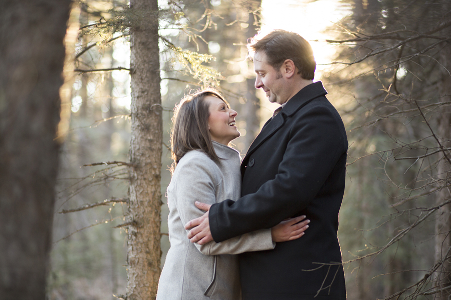 karolina & Tyler -engaged! {Calgary, Kananaskis wedding photographer}