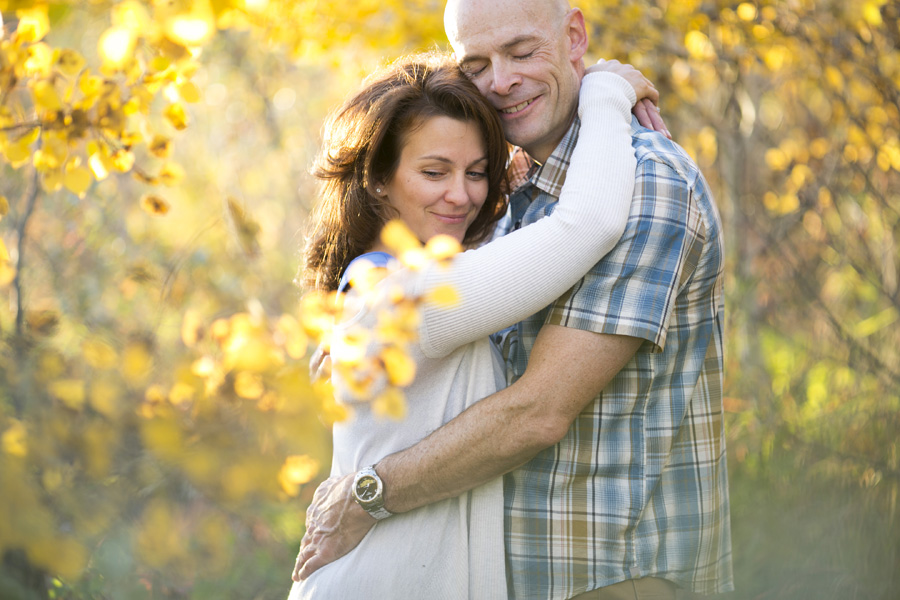 Sheahan & Clint -engaged! {calgary, fernie wedding photographer