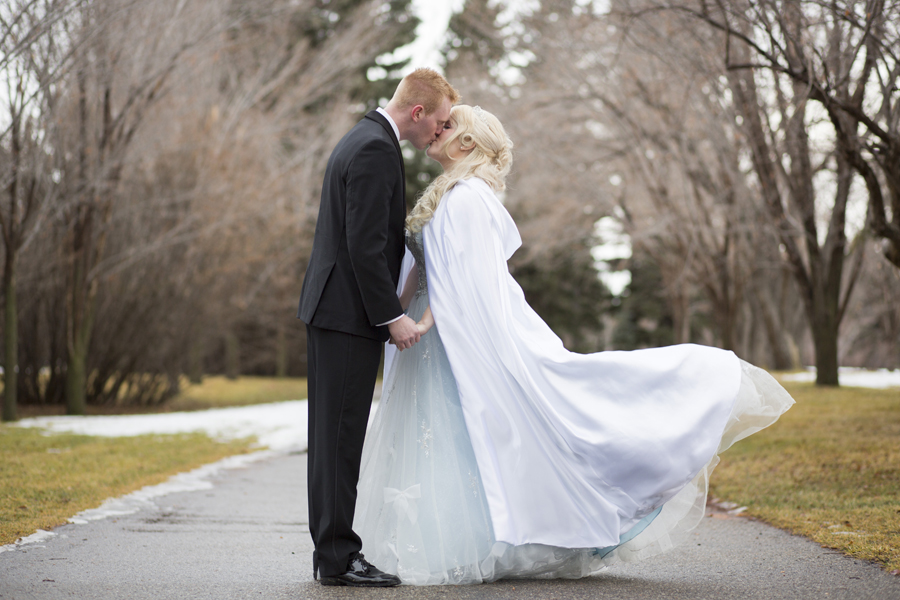 Jackie & Garett :::at first glance::: {Calgary wedding photographer}