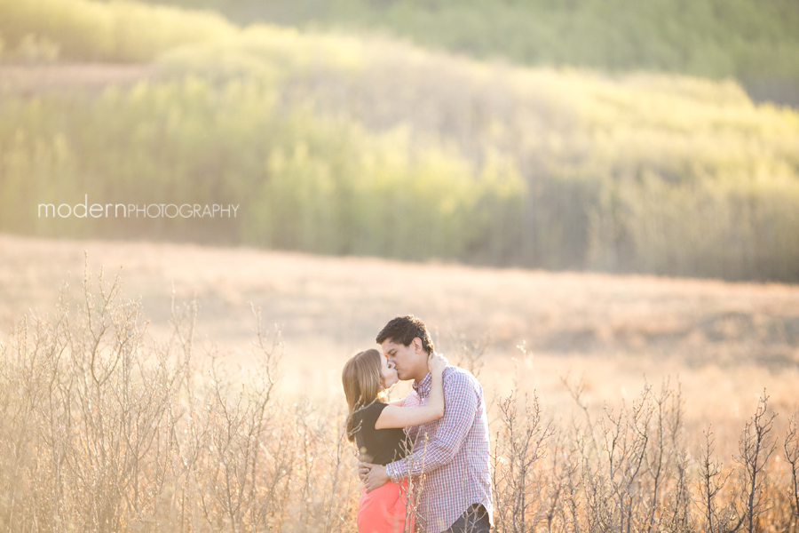 Nicole & Ed -engaged! {Calgary wedding photographer}