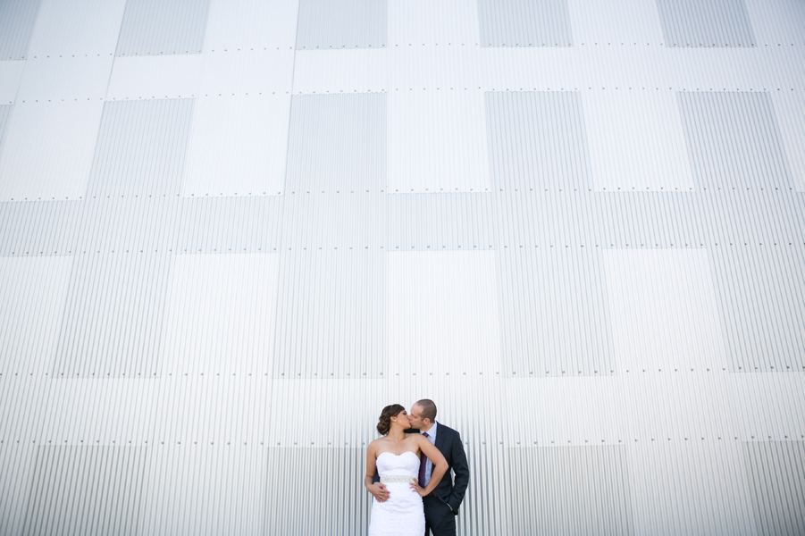 Stacey & Ben -Married! {Calgary wedding photographer}