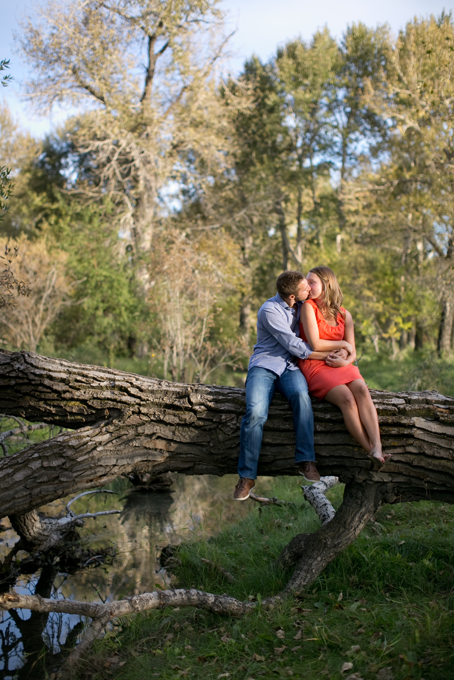 Meagan & matt -engaged! {Calgary wedding photographer}