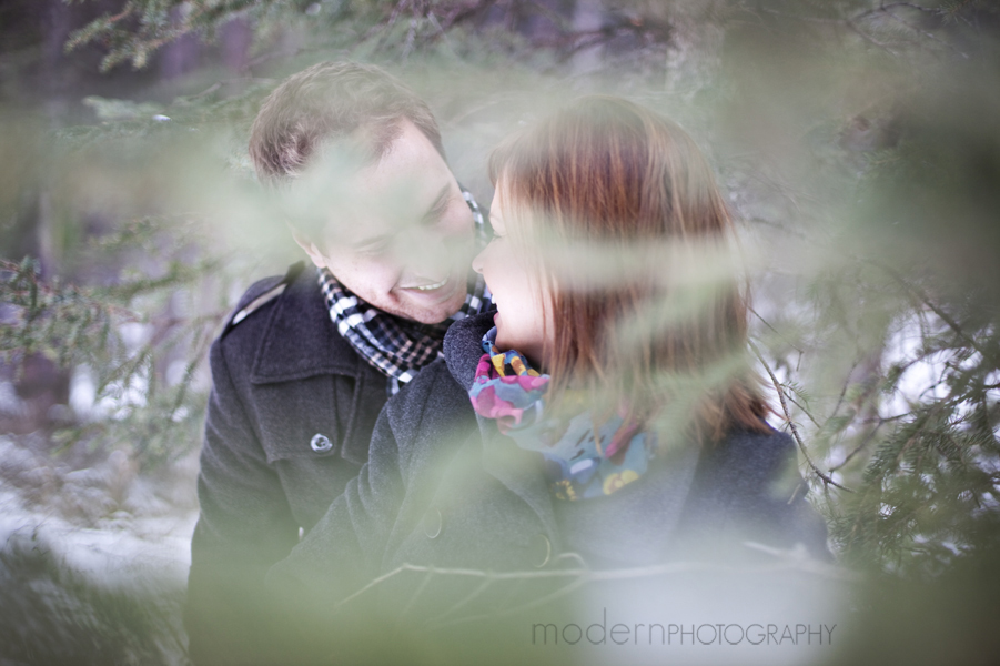 Vanessa & Tim -Engaged! {Calgary and Banff wedding photographer}