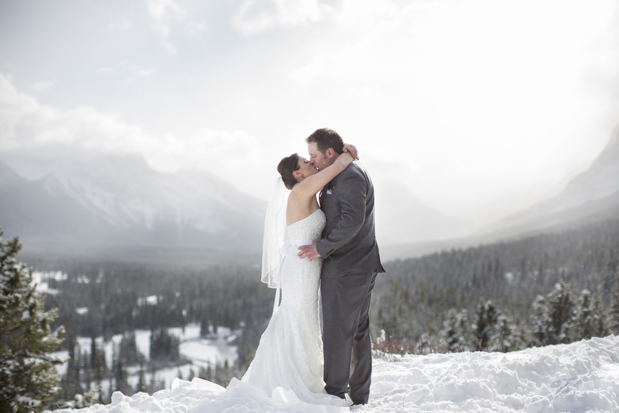 Karolina & Tyler -married! {Delta Kananaskis wedding photographer}