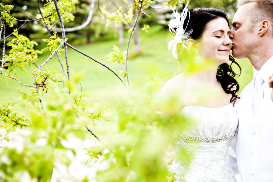 Chantal & Marcus – Married!