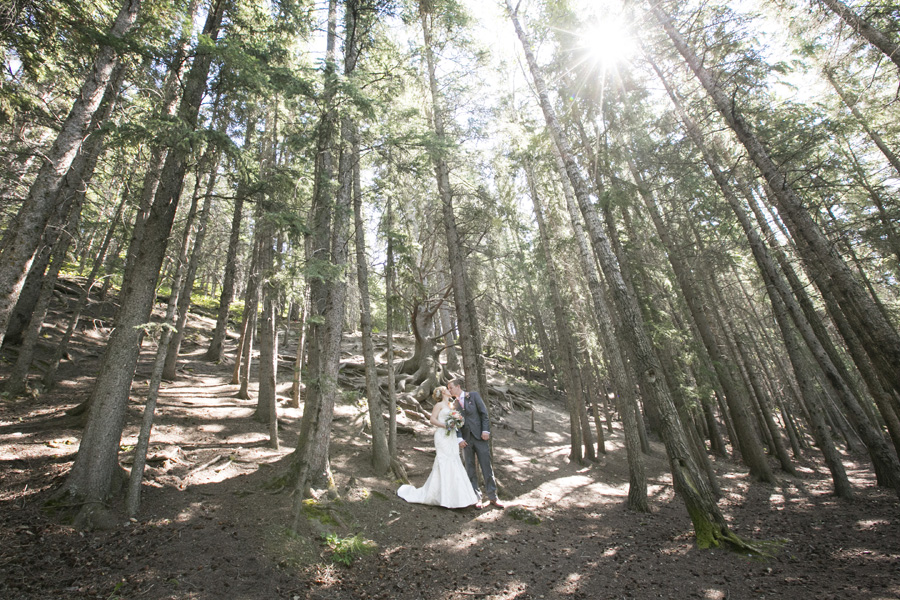 Sharon & Kevin -married! {Cochrane Ranche House Wedding photographer}