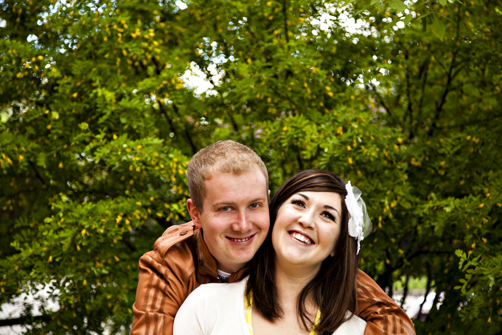 I’m engaged!