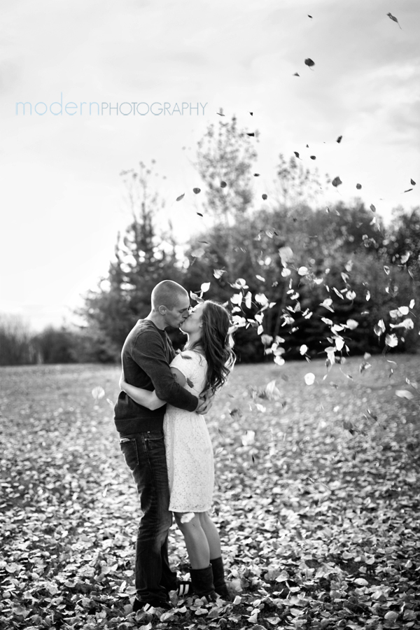 Shandell & Kent -Engaged! {Calgary wedding photographer}