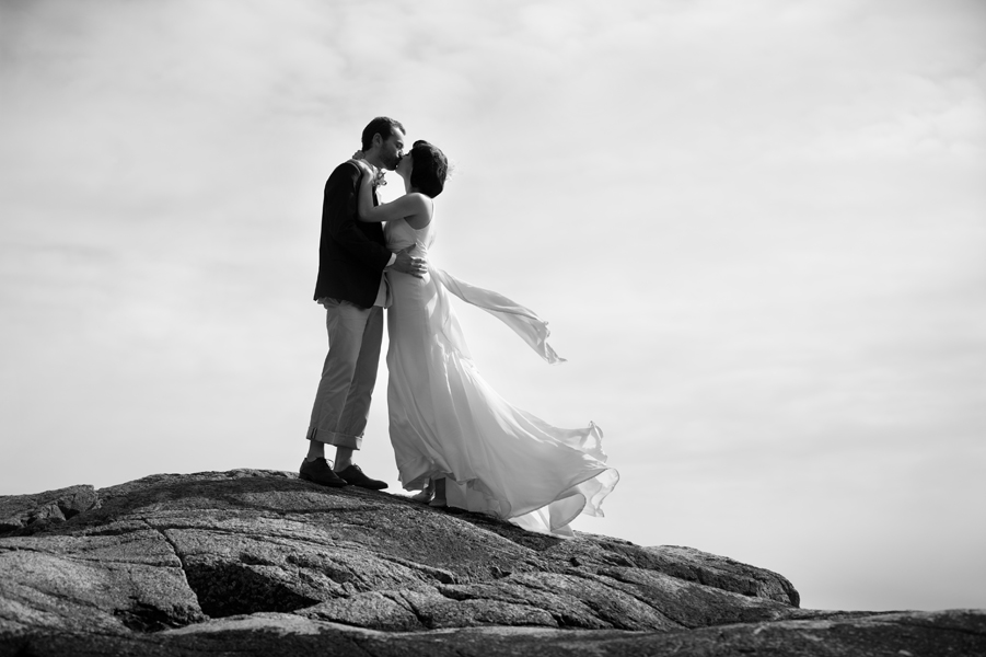 Erin & Ryan -Married! {Sunshine Coast wedding photographer + Rockwater Resort}