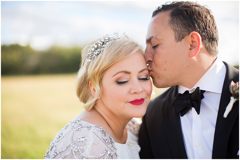 Leah & Greg {married!} | a rustic country wedding in Calgary