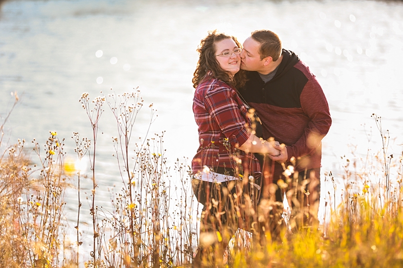 Kirsten & Steven {one year later} | a fall anniversary session