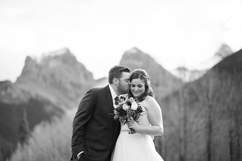 {at first glance} | a canmore fall wedding