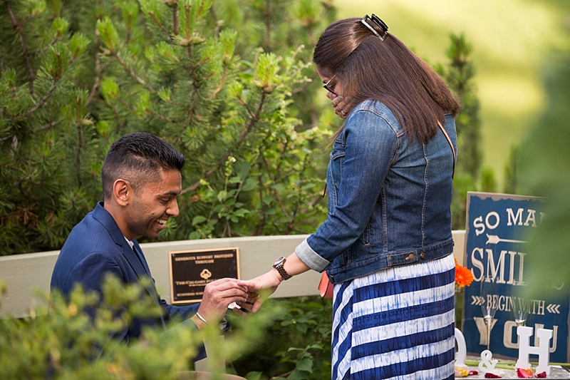 A Beautiful Proposal | Calgary Proposal Photographer