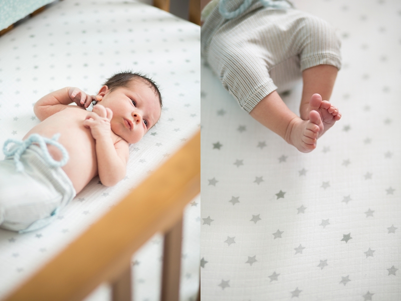Welcome Baby J | Calgary Newborn Photographer