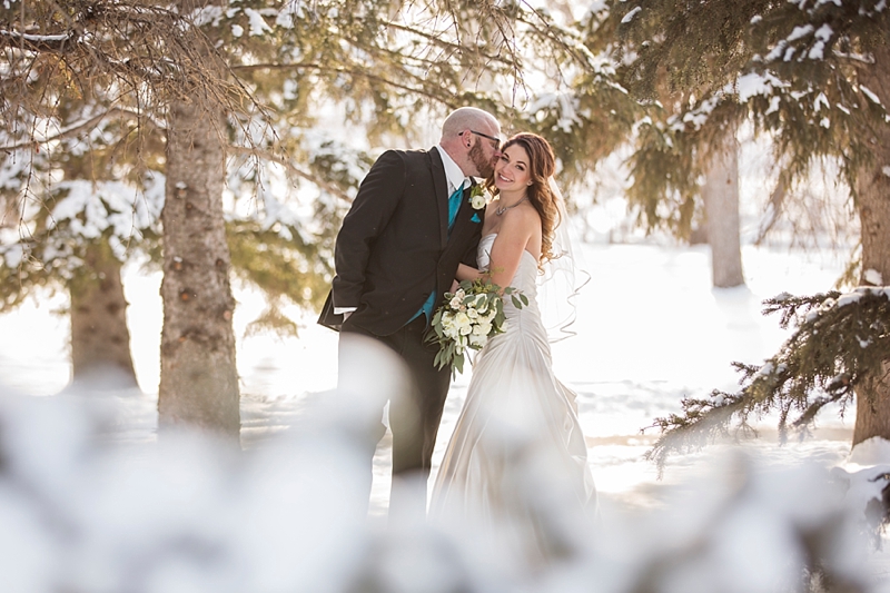 Kelly & Michael {married!} | Calgary Wedding Photographer