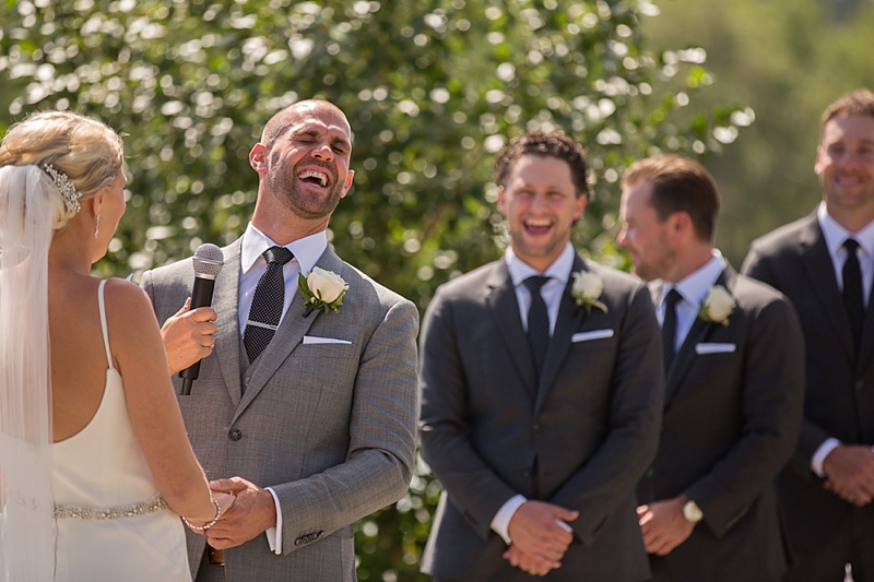 bowness wedding