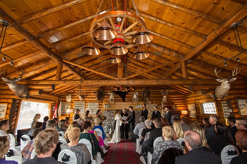 Calgary elopement