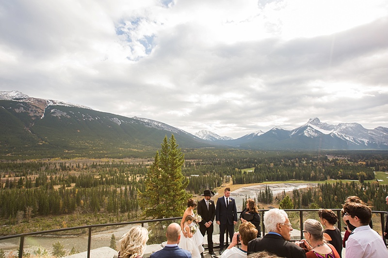 kanaskis elopement