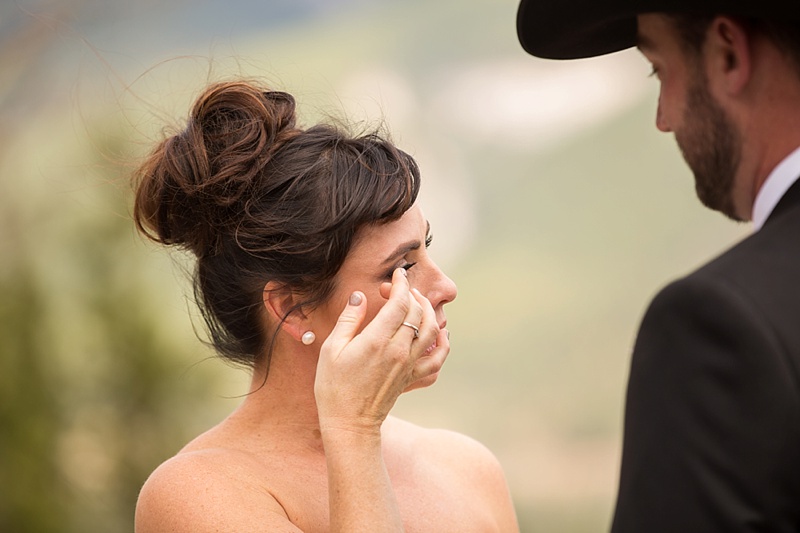 October 2017 wedding