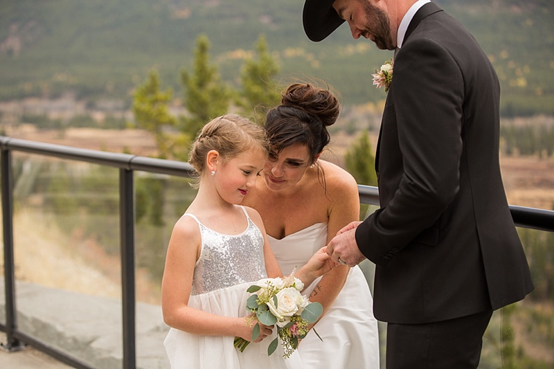 Delta Kananaskis Wedding