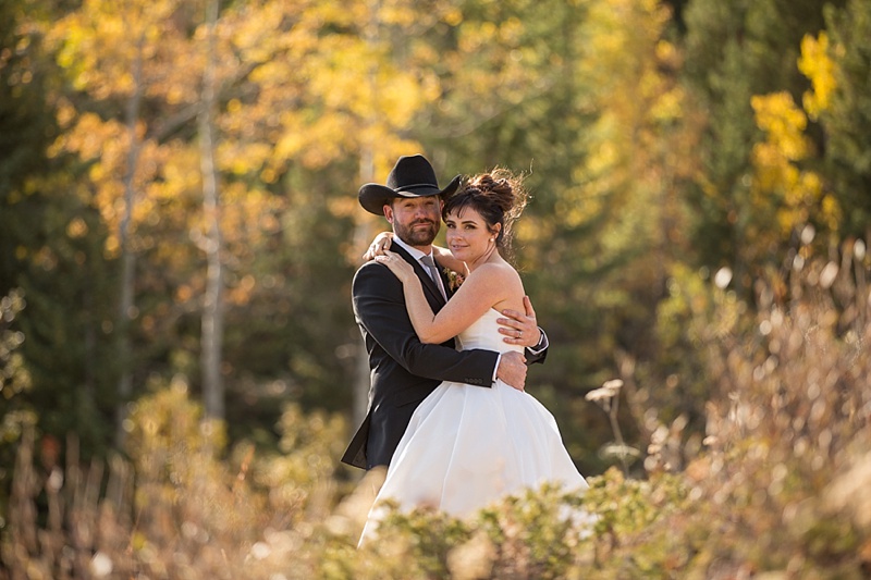 kananaskis wedding photographer