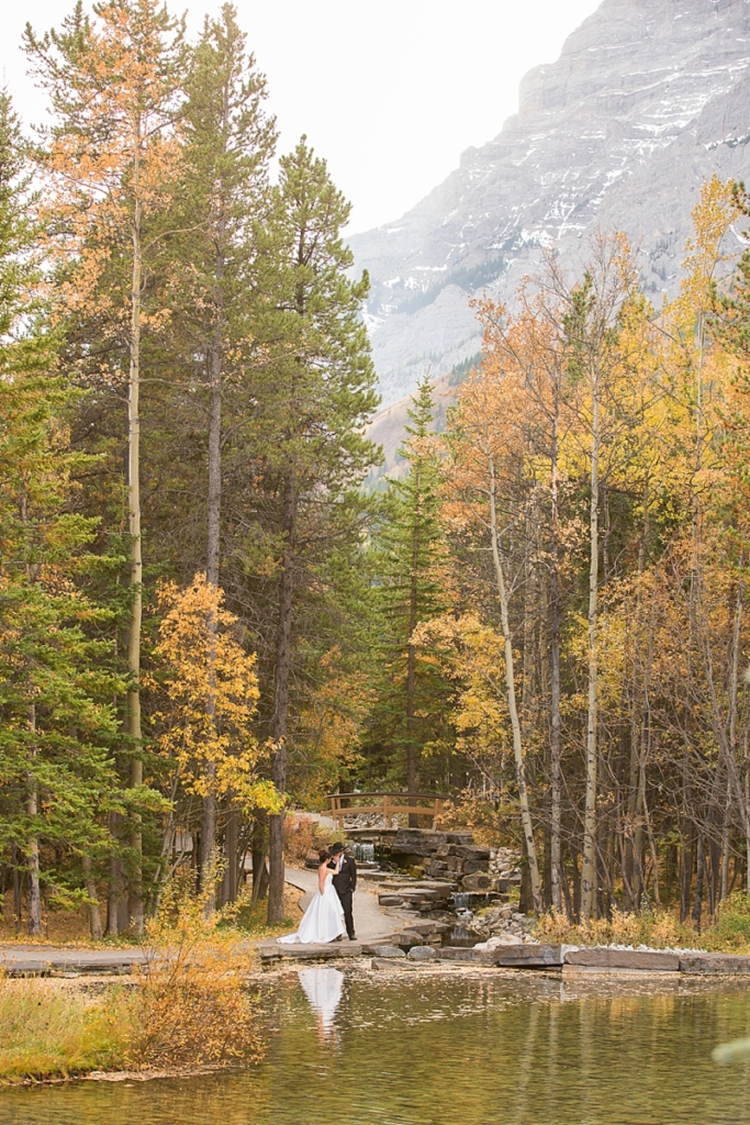 Kananaskis fall 2017