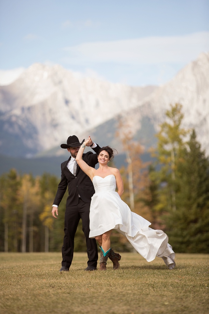 October 2017 wedding