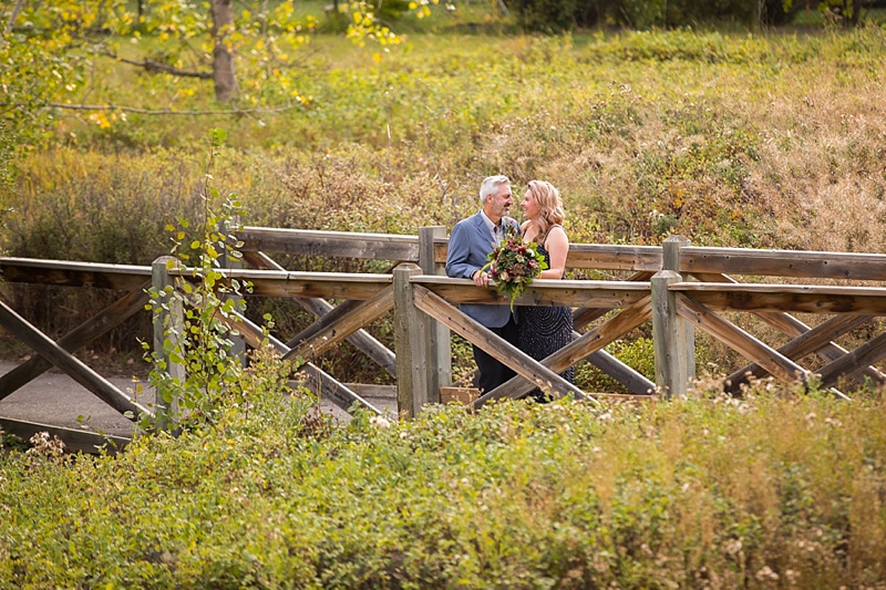 calgary fall wedding