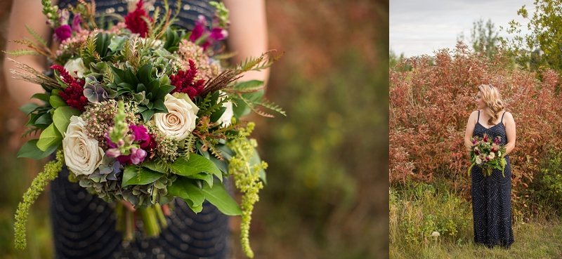 wedding bouquet