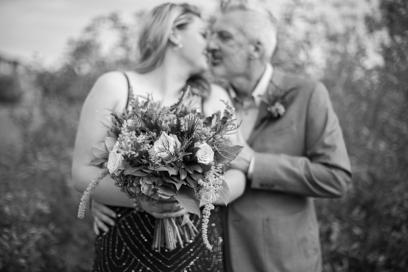 Calgary fall elopement